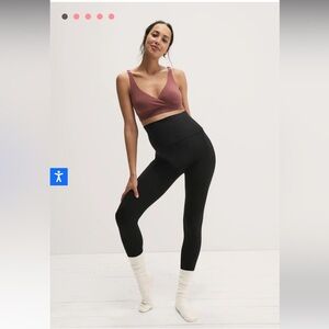 The Ultra Soft Before, During And After Legging Small